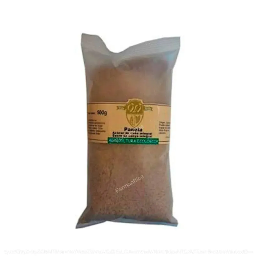 Azúcar De Caña Panela Eco 500g