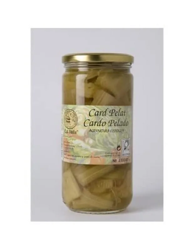Cardo Pelado Eco 400g