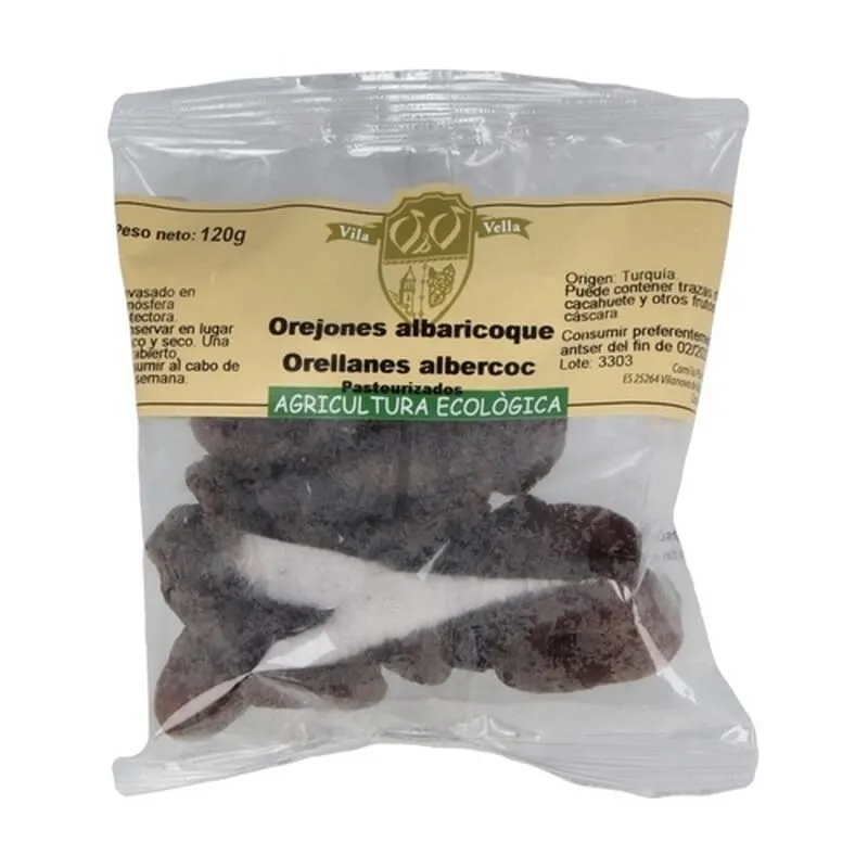 Orejones De Albaricoque Eco 120g