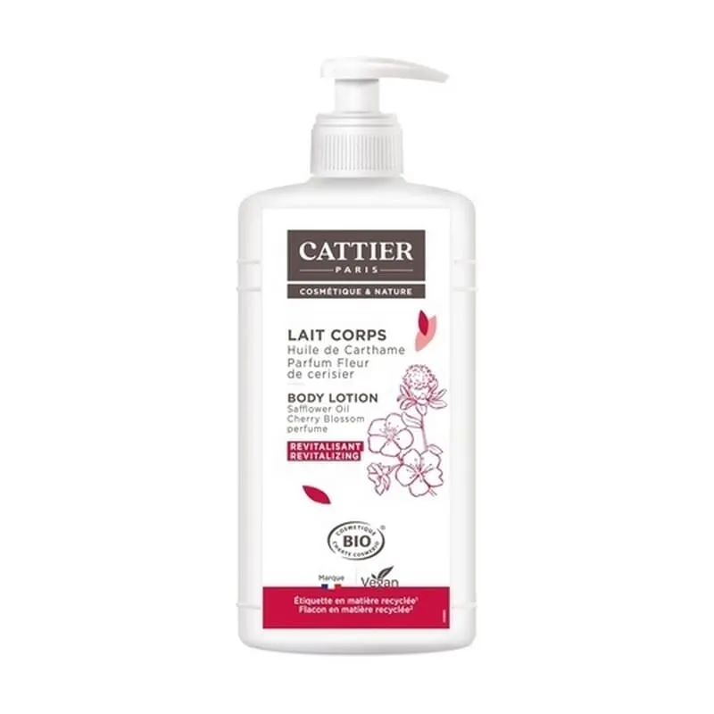 Leche Corporal Fragancia Flor De Cerezo 500 ml