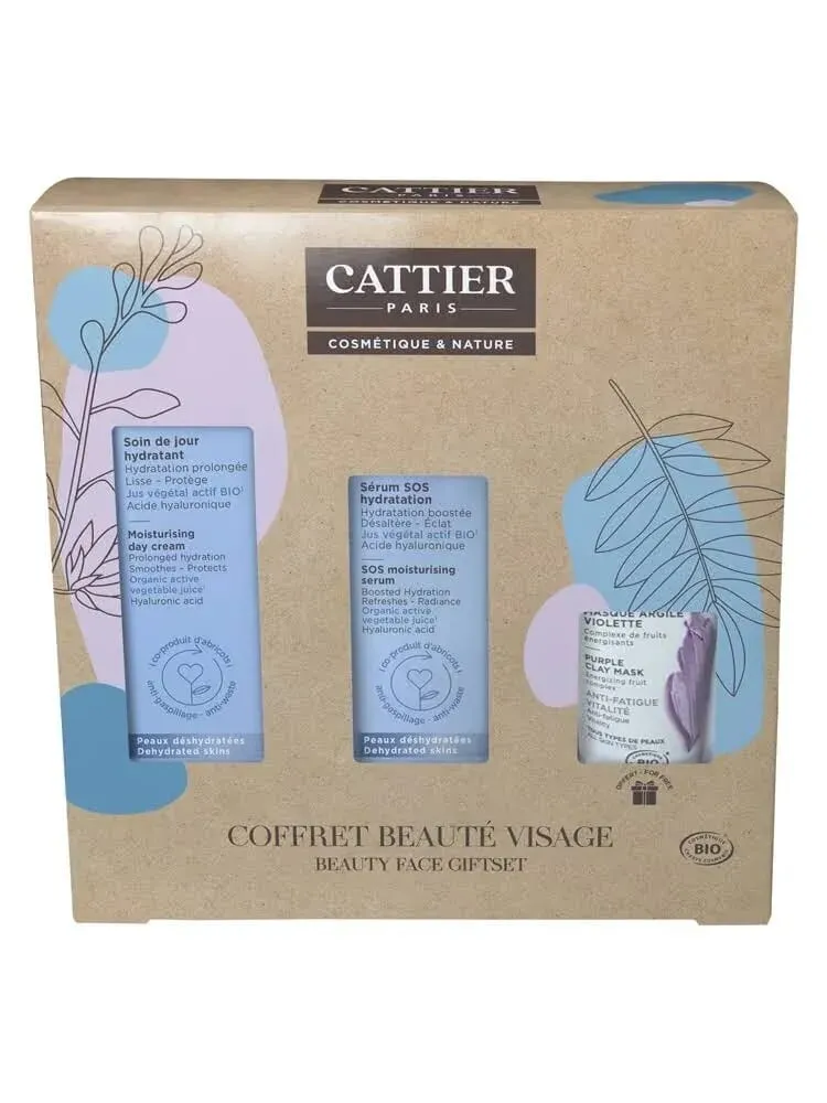 Set Beaté Visage 3 Piezas