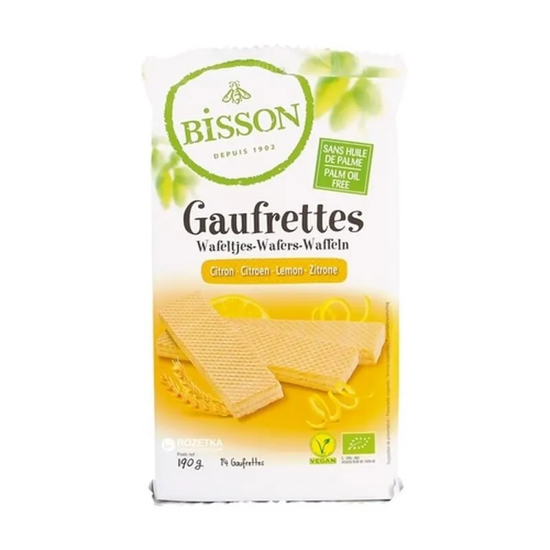 Gaufrettes 190g