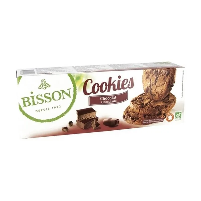 Cookies De Chocolate Bio 200g