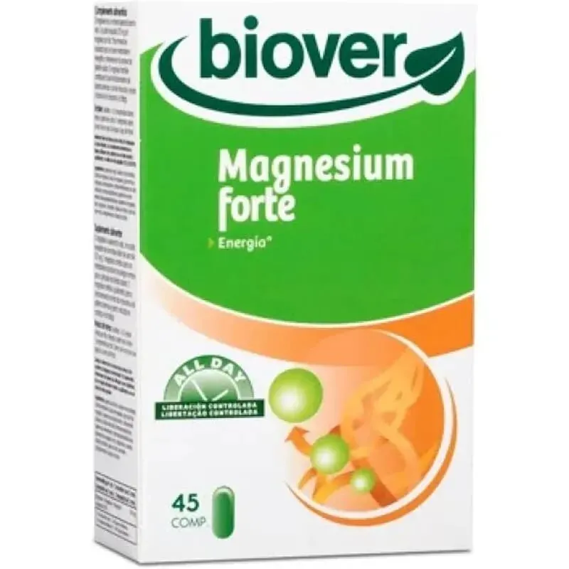 Magnesium Forte 45 Tabs