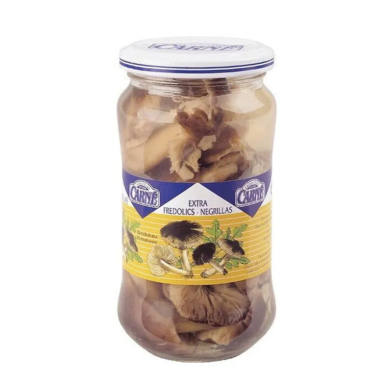 Extra Fredolics-Negrillas Conserva 180g