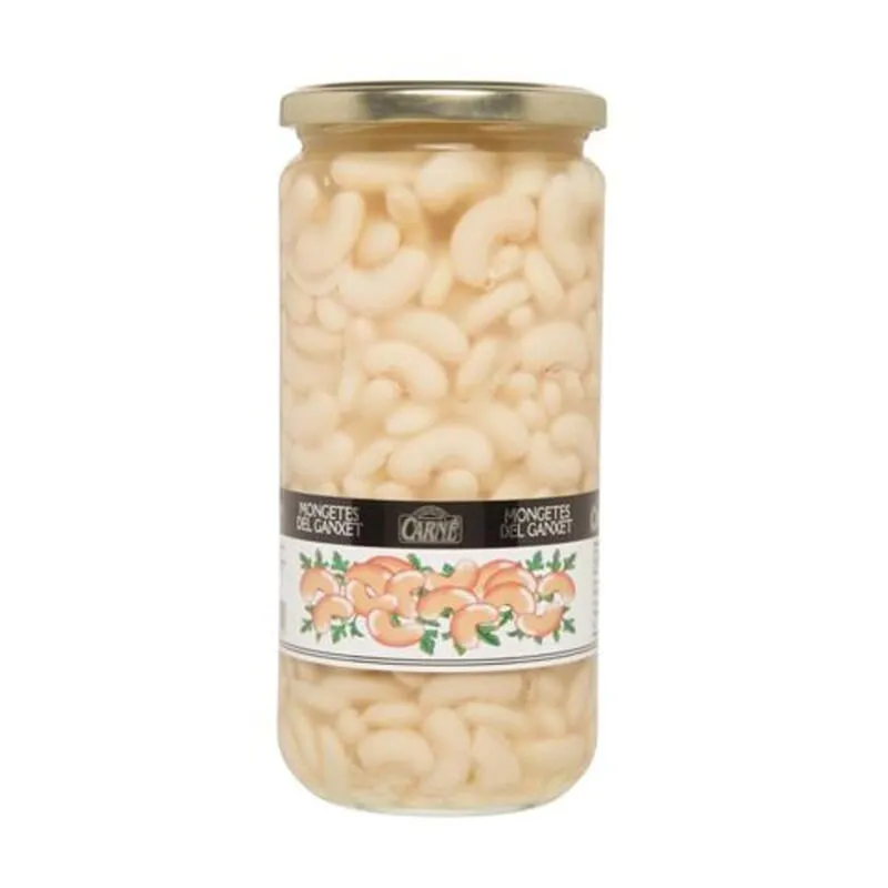 Judias Ganxet Cocidas 580g