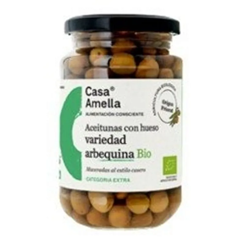 Aceitunas Arbequina Del Priorat Bio 220g