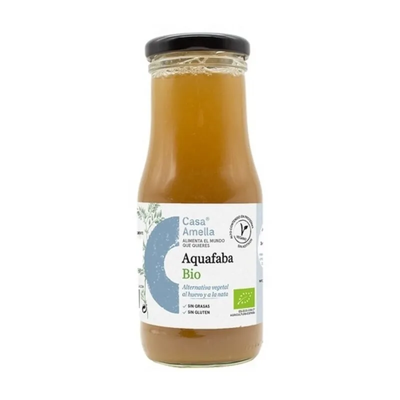 Aquafaba Bio Vegan 250 ml