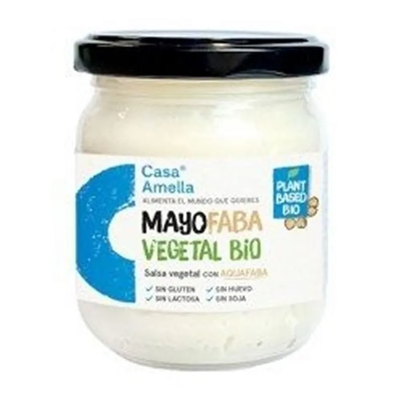 Mayofaba Vegetal Bio 180g