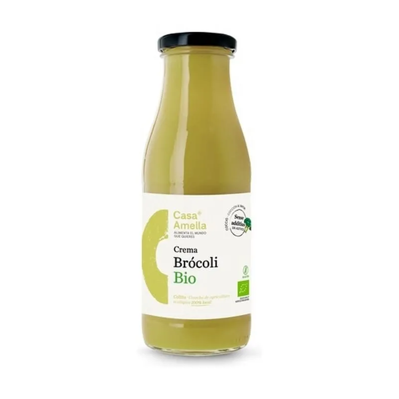 Crema Brocoli Eco 490 ml