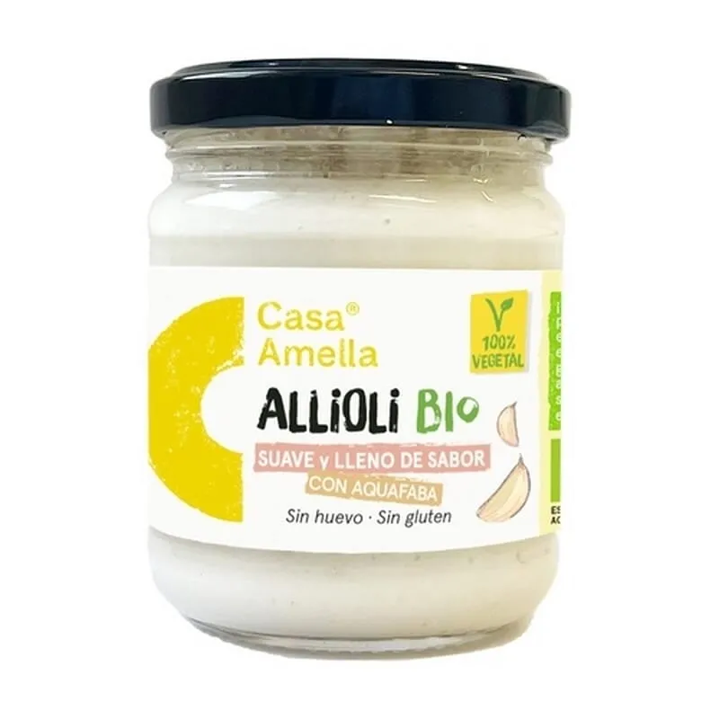 Alioli Vegano Bio 180g