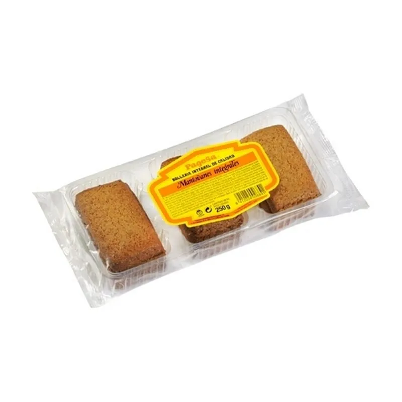 Galletas Integrales Mantovanes 250g