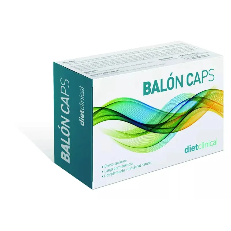 Balon Fmi Medic 60 Caps