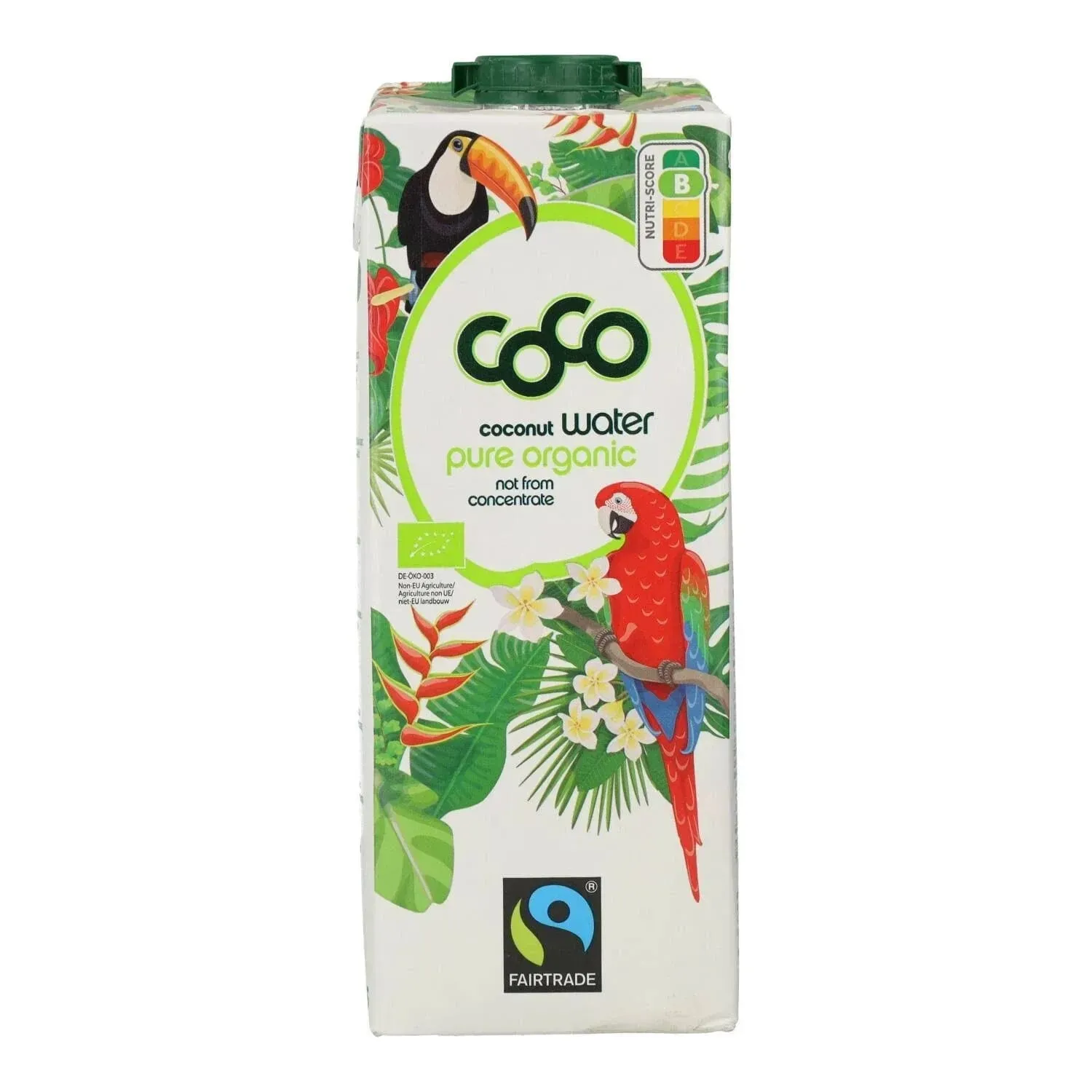 Agua De Coco Maduro Bio 1 L