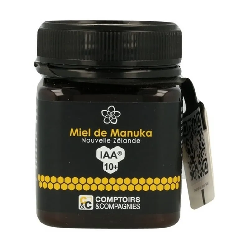 Miel Manuka Factor10+ 250g