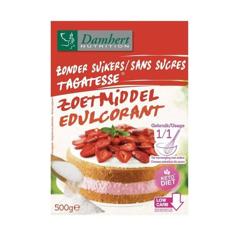 Tagatosa Edulcorante Sin Azucares 100g