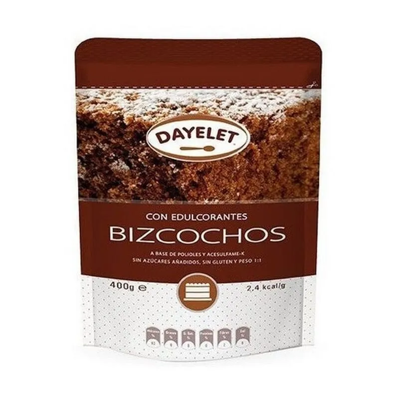 Edulcorante Con Azúcar Bio 400g