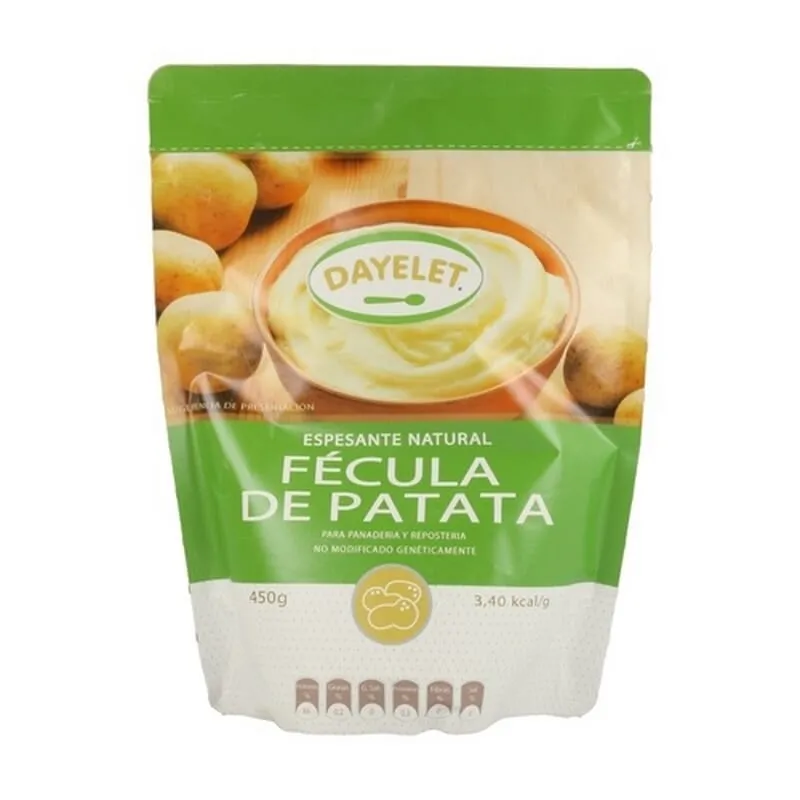 Fécula De Patata Sin Gluten 450g