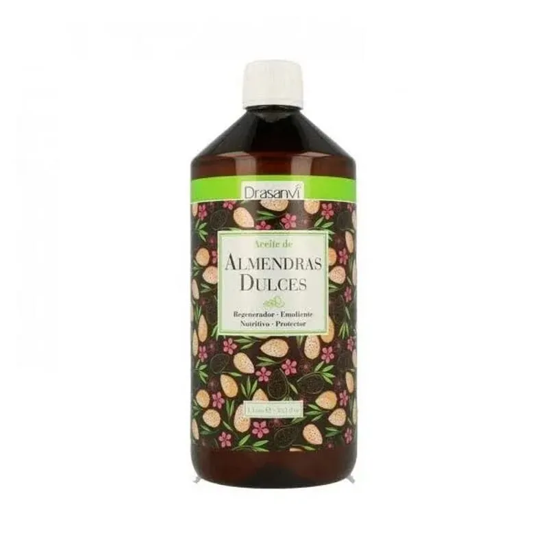 Aceite De Almendras Dulces 5 L