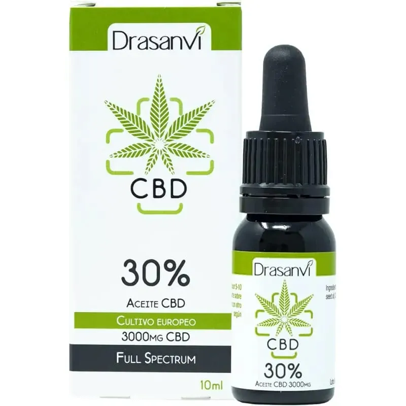 Aceite CBD 20% 10 ml