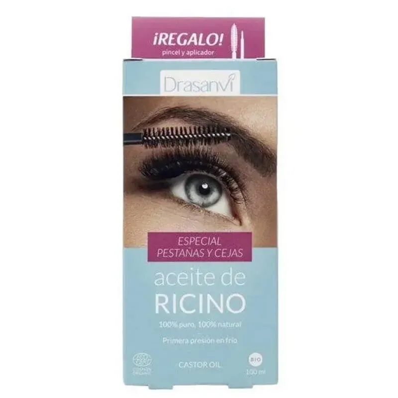 Aceite Ricino Ecocert Bio 100 ml