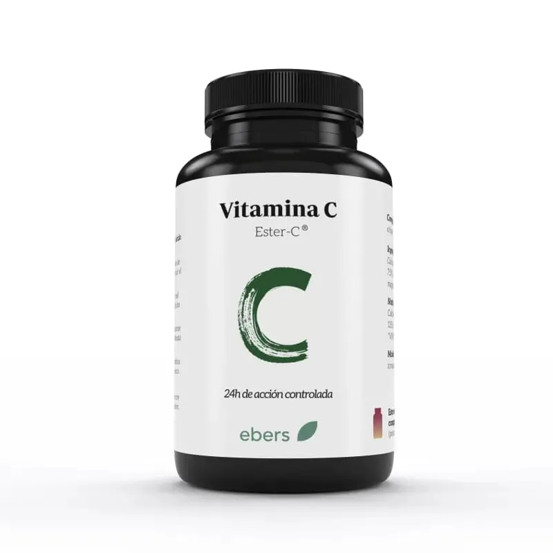 Vitamina Ester-C 60 Tabs