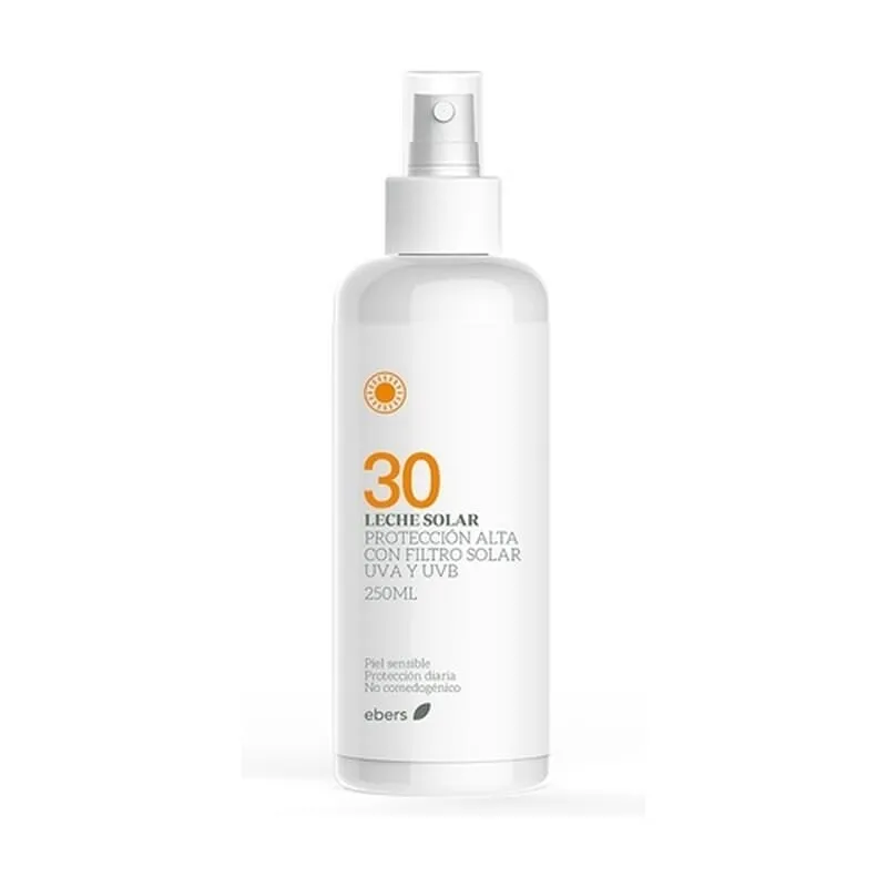 Leche Solar Adulto SPF30 Spray 250 ml