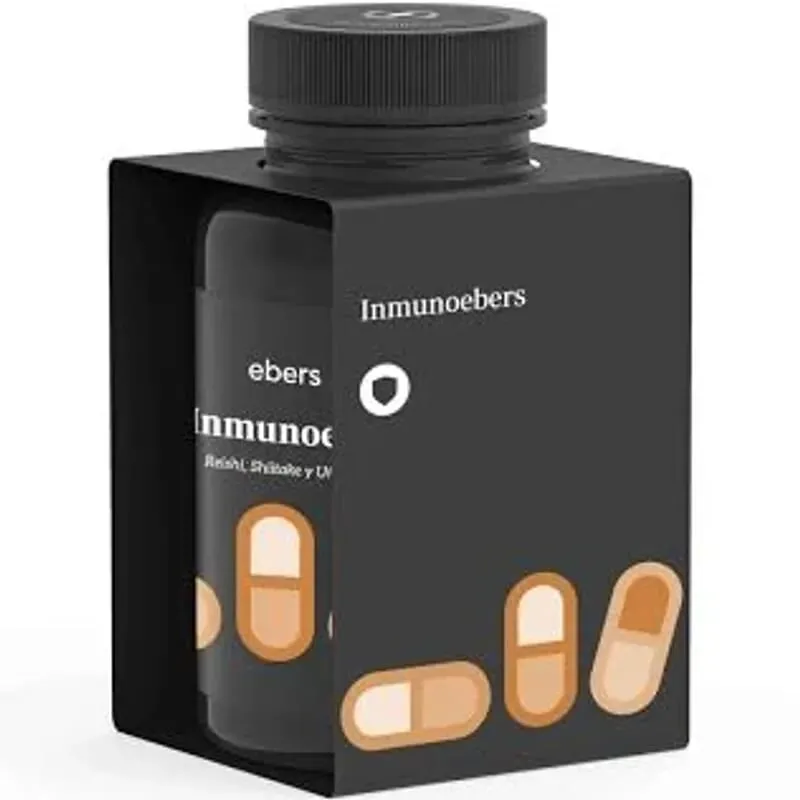 Inmunoebers 60 Caps