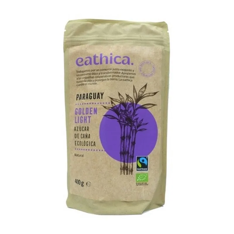 Azucar De Caña Golden Light Eco 400g