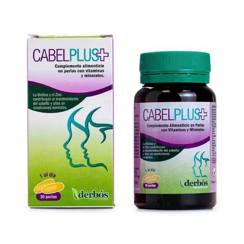 Cabelplus 30 Tabs