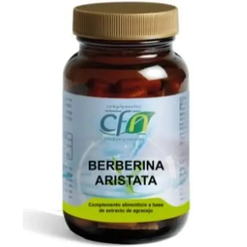 Berberina Aristata 90 Caps