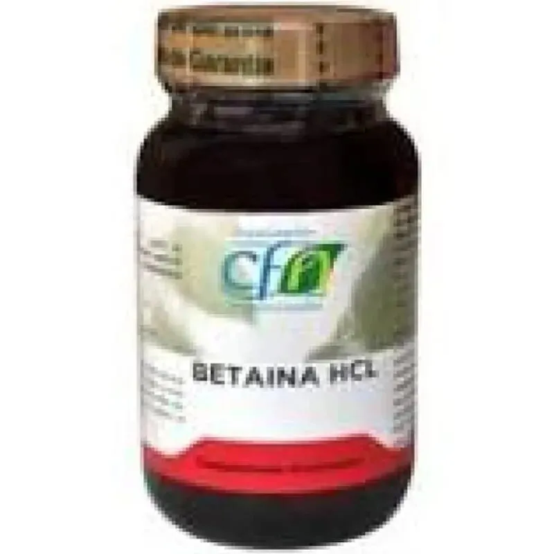 Betaina Hcl Fs 60 Caps