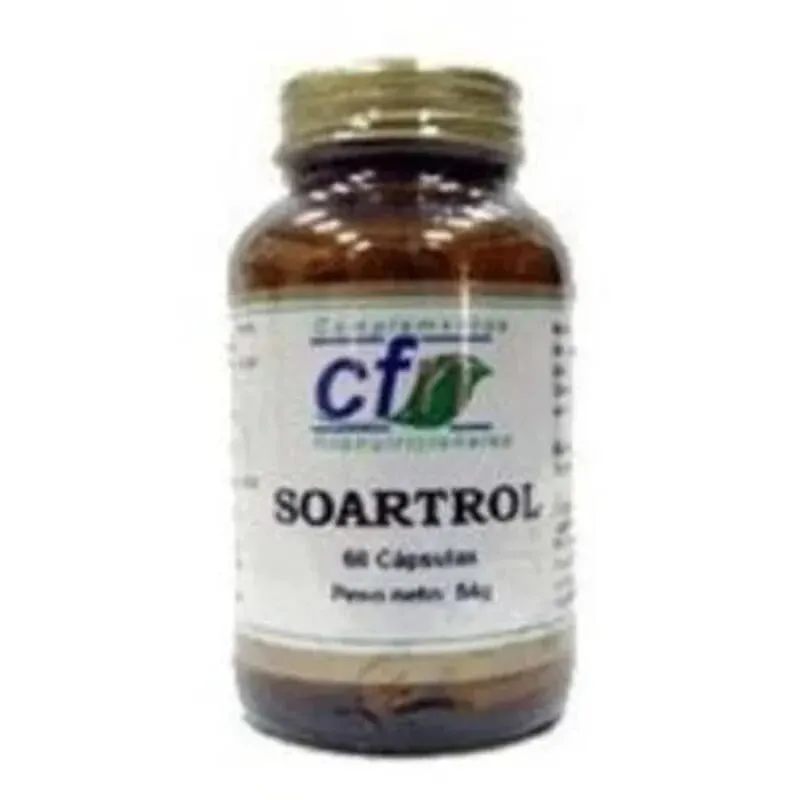 Soartrol Plus Cap 60 Caps