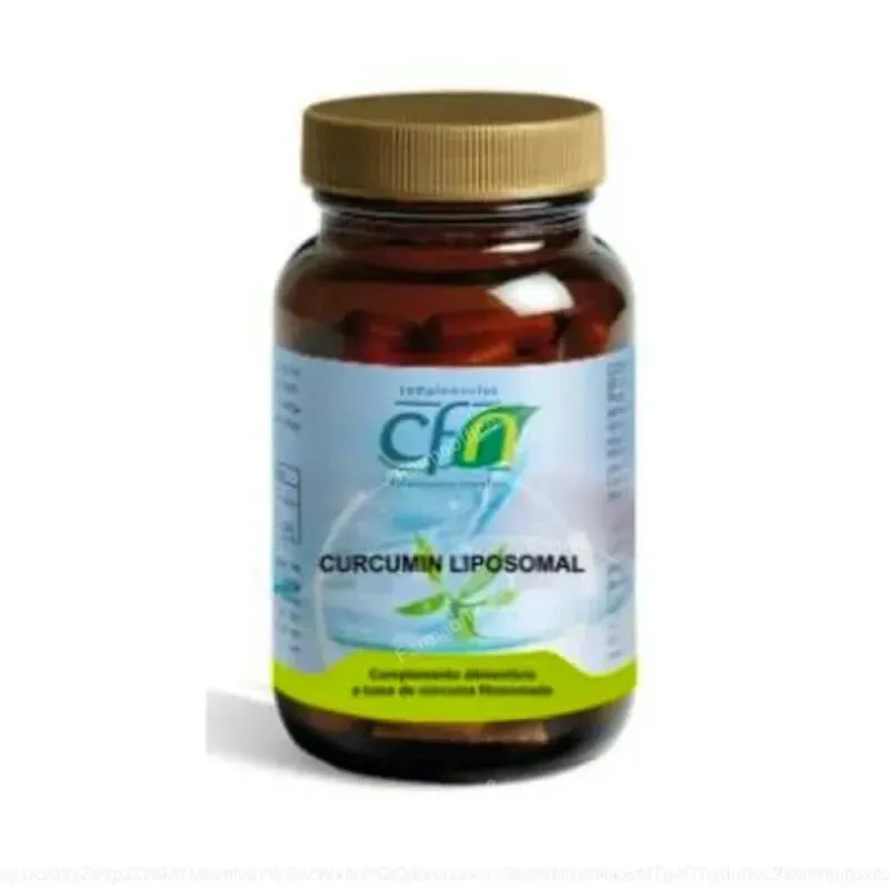 Curcumin Liposomal 60 Caps