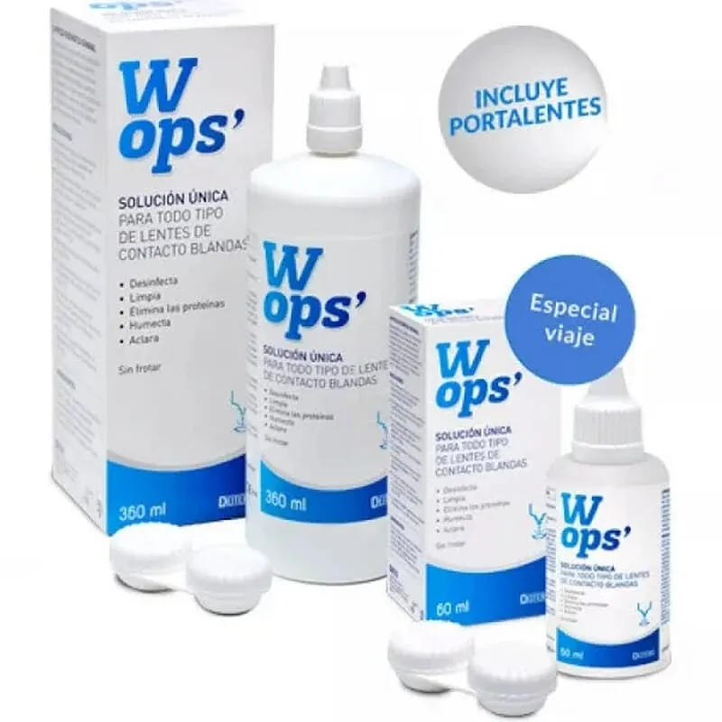 Wops Solución Única 60 ml