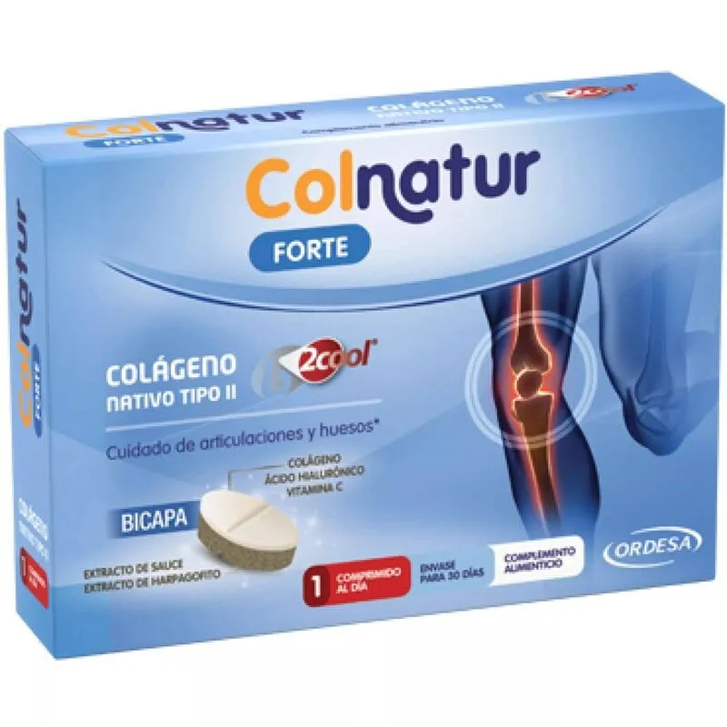 Colnatur Forte Bicapa 30 Tabs