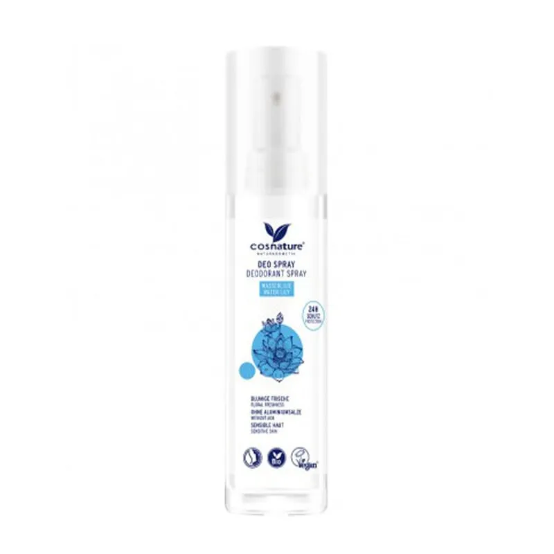 Desodorante Nenufar Spray 24H 75 ml