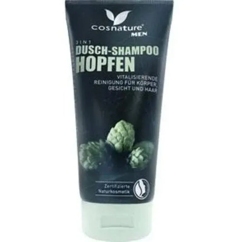 Gel De Baño Champu 3En1 Lúpulo Hombre 200 ml