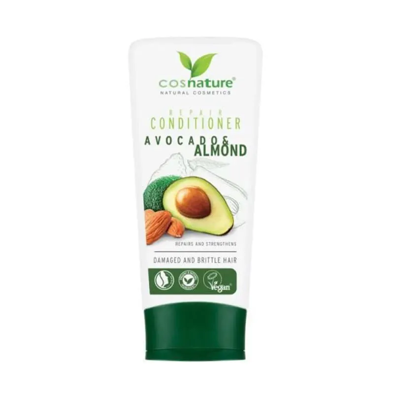 Acondicionador Reparador Almendras Aguacate Bio 250 ml
