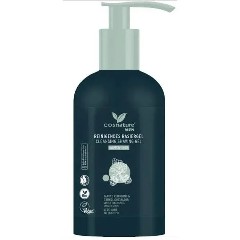 Gel De Afeitado Hombre Lupulo Bio 200 ml