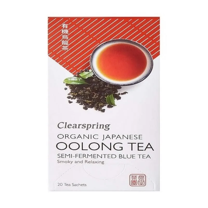 Té Oolong 20 Uds