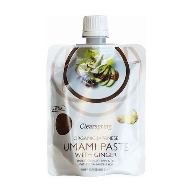 Umami Pasta Con Jengibre 150g