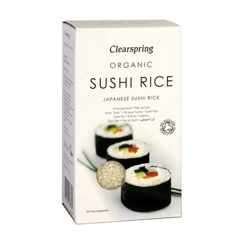 Arroz Para Sushi Bio Vegan 500g