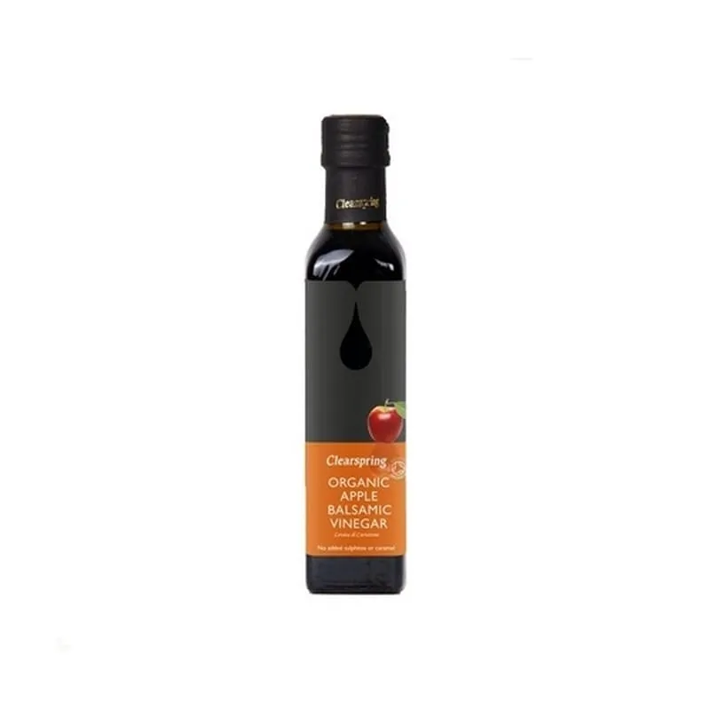 Vinagre Balsamico Manzana Bio 250 ml