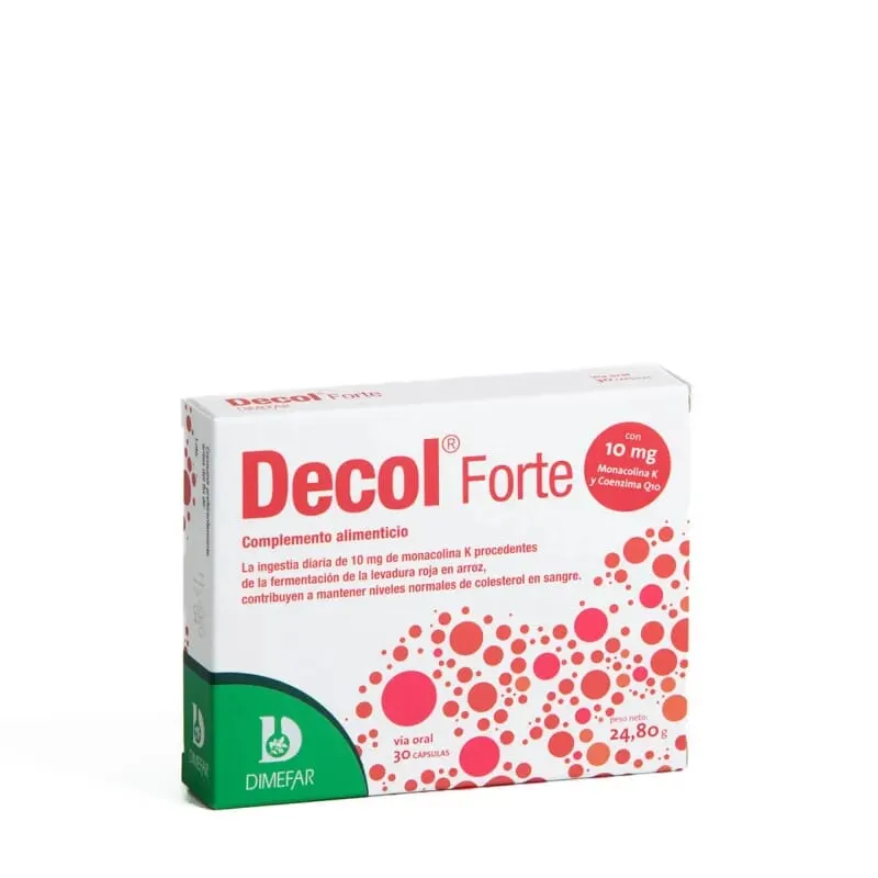 Decol Forte+ 30 Caps