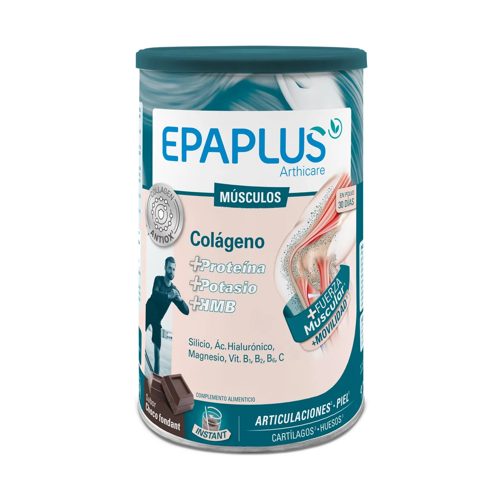 Arthicare Colágeno Músculos 504g
