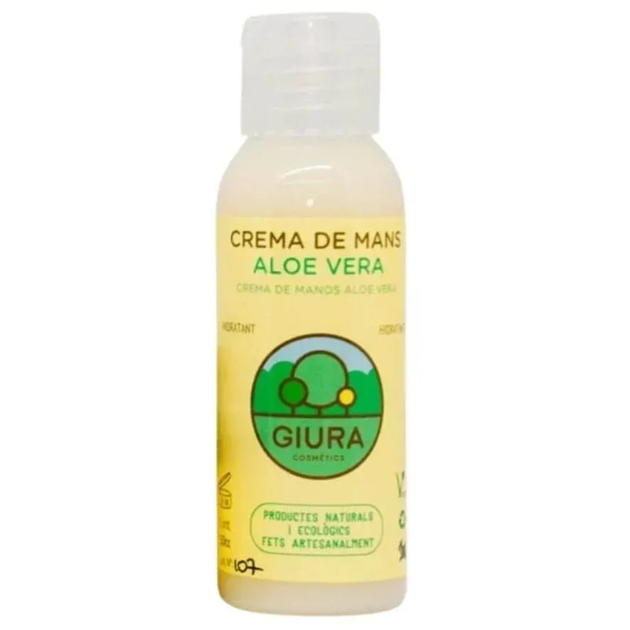 Crema De Manos Aloe Vera 50 ml