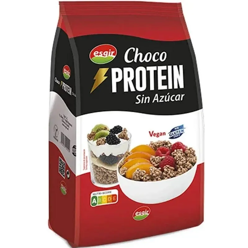 Choco Protein Sin Azúcar 250g