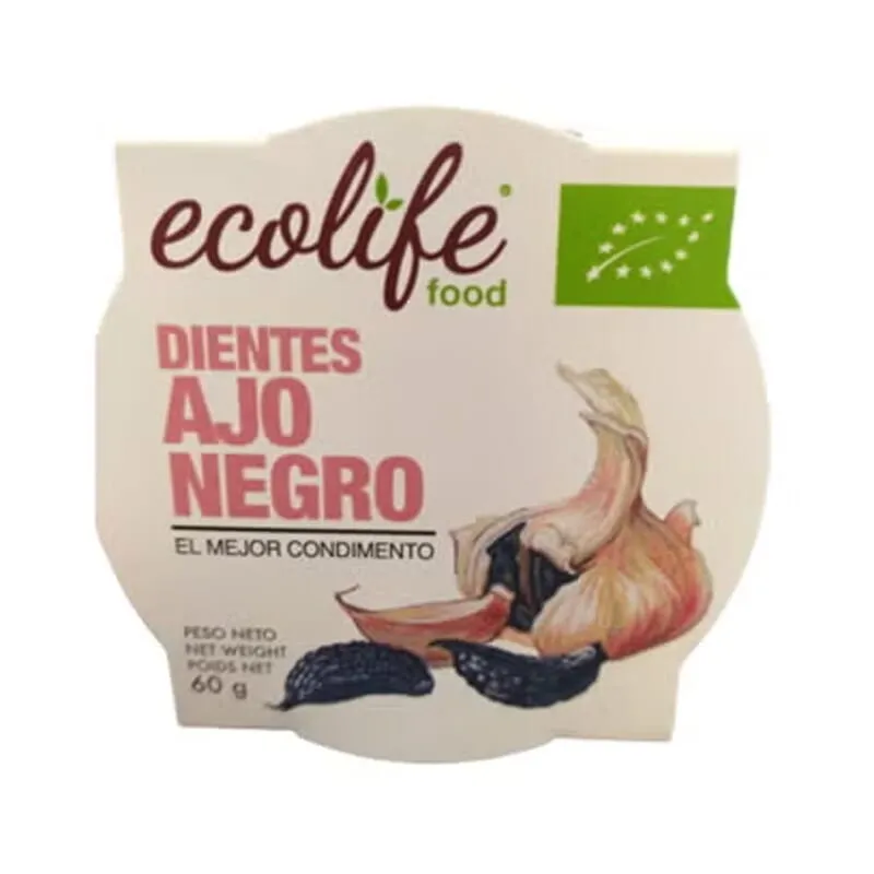 Ajo Negro Eco 60g