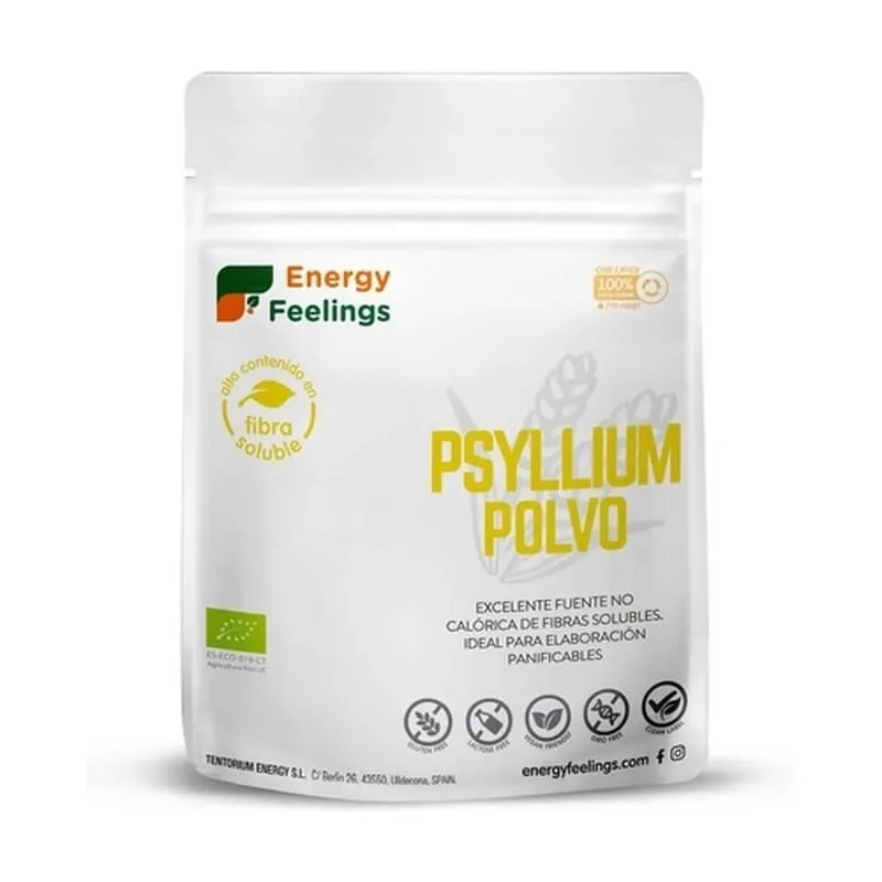 Psyllium Polvo Eco 200g